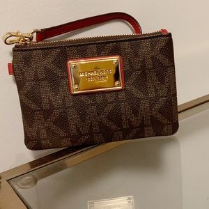 Michael Kors wallet/wristlet